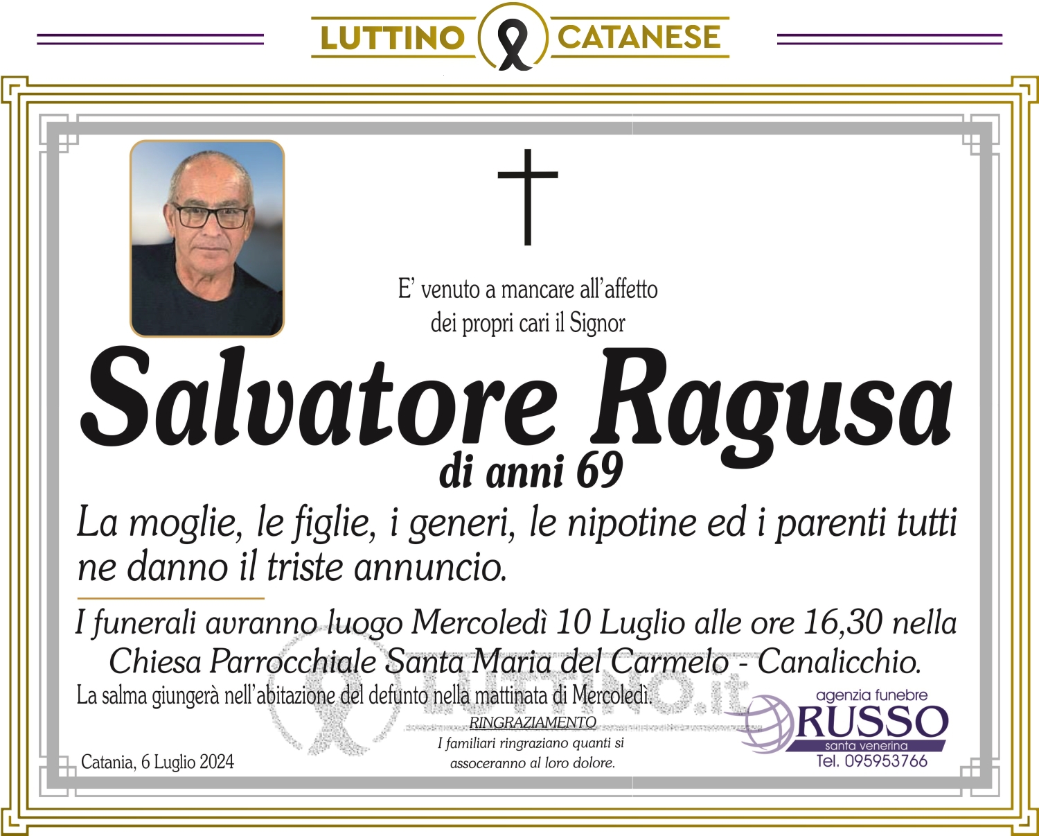 Salvatore  Ragusa